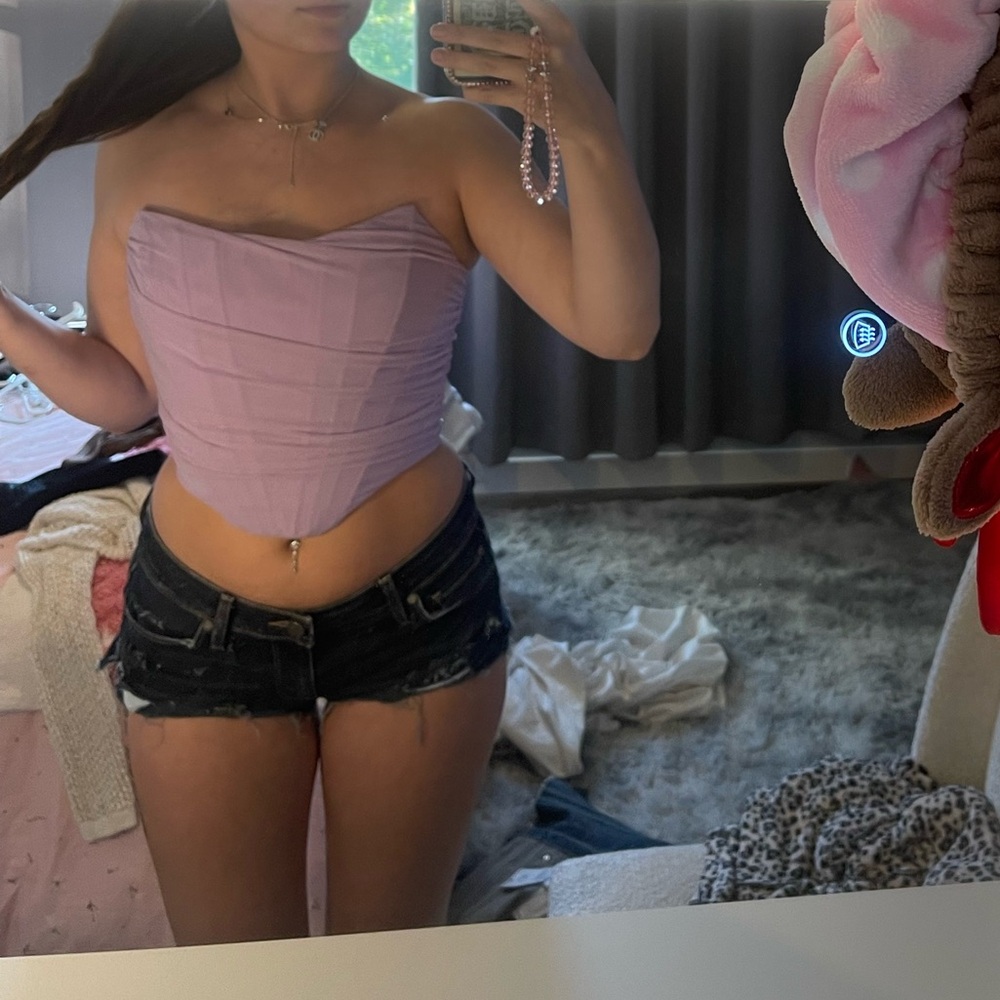 Corset top